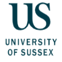 University of Sussex Fully-Funded EPSRC International PhD Studentships in Chemistry, UK